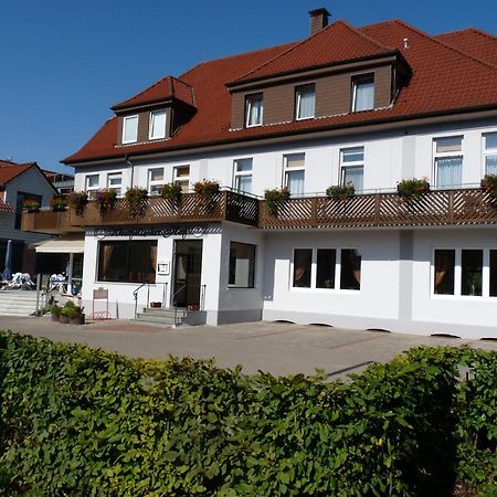 Westfaelischer Hof Lugde Exterior photo